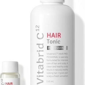 VITABRID C12 HAIR TONIC PROFESSIONAL SCALP AND HAIR REVITALIZATION